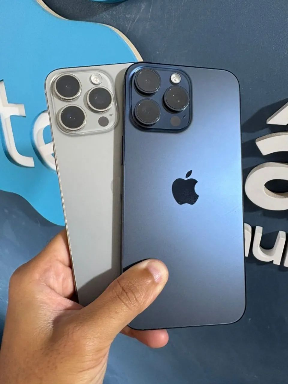 iPhone 15 Pro Max 256GB - Foto 2