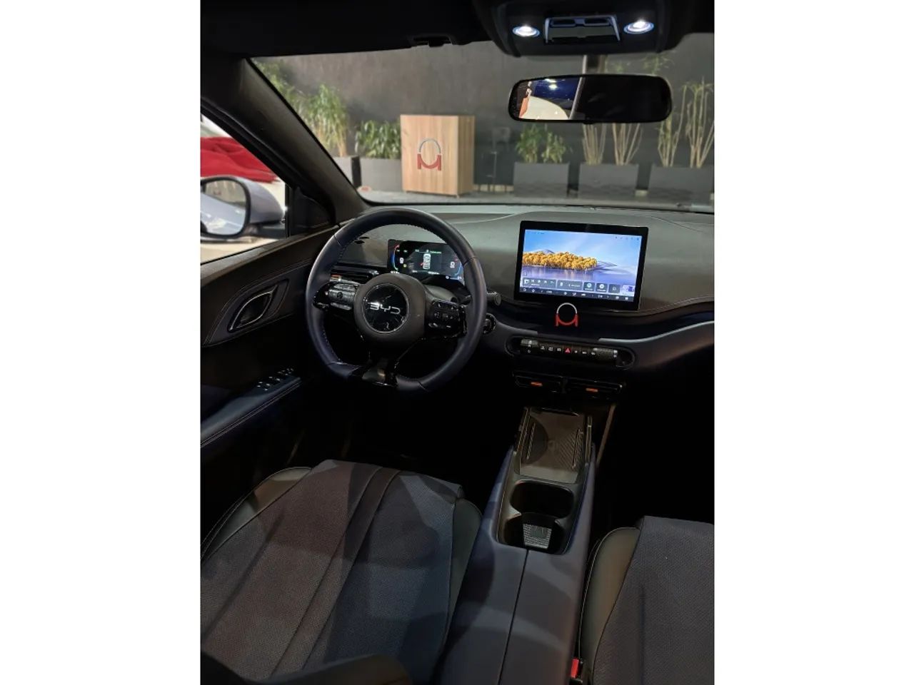BYD Dolphin Mini (Elétrico) 2026 - Foto 5