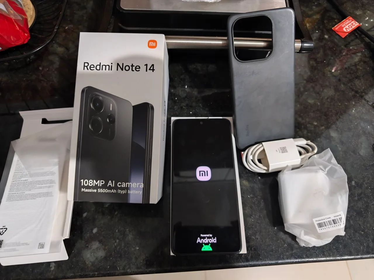 Redmi note 14 