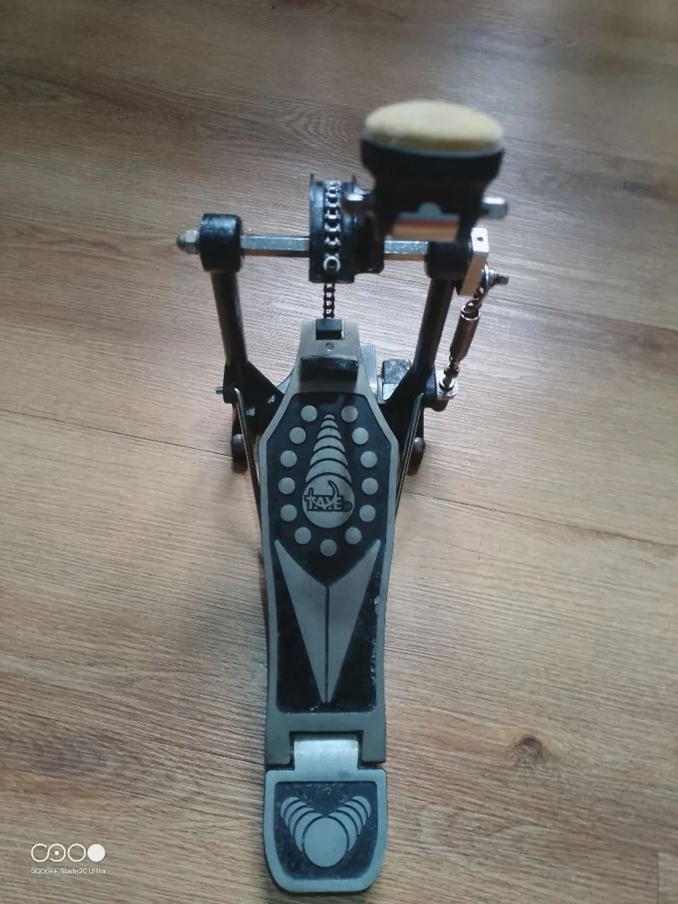 Pedal de Bumbo Taye. - Foto 4