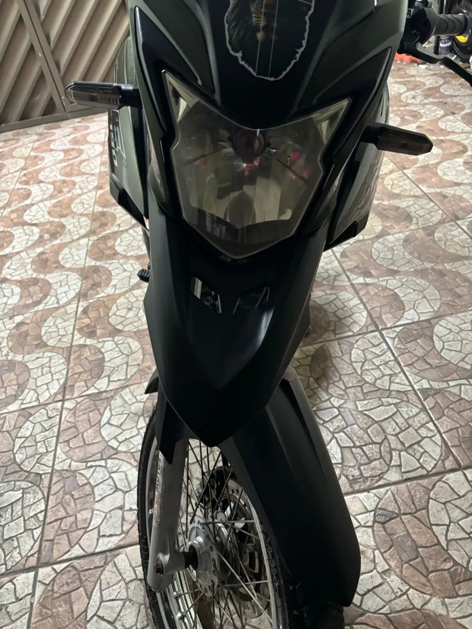 ? HONDA XRE 190 2017 ? LOCAÇÃO PARA UBER E 99 - Foto 5