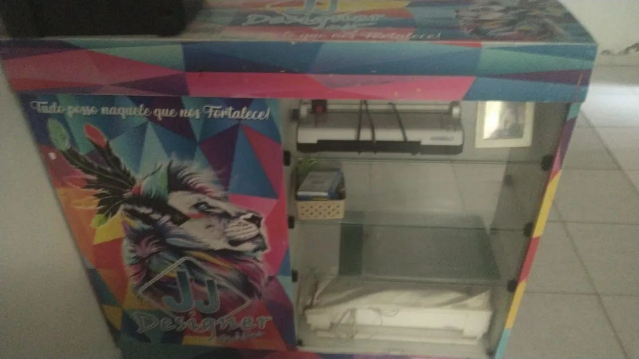 Balcão vitrine Loja - Foto 2