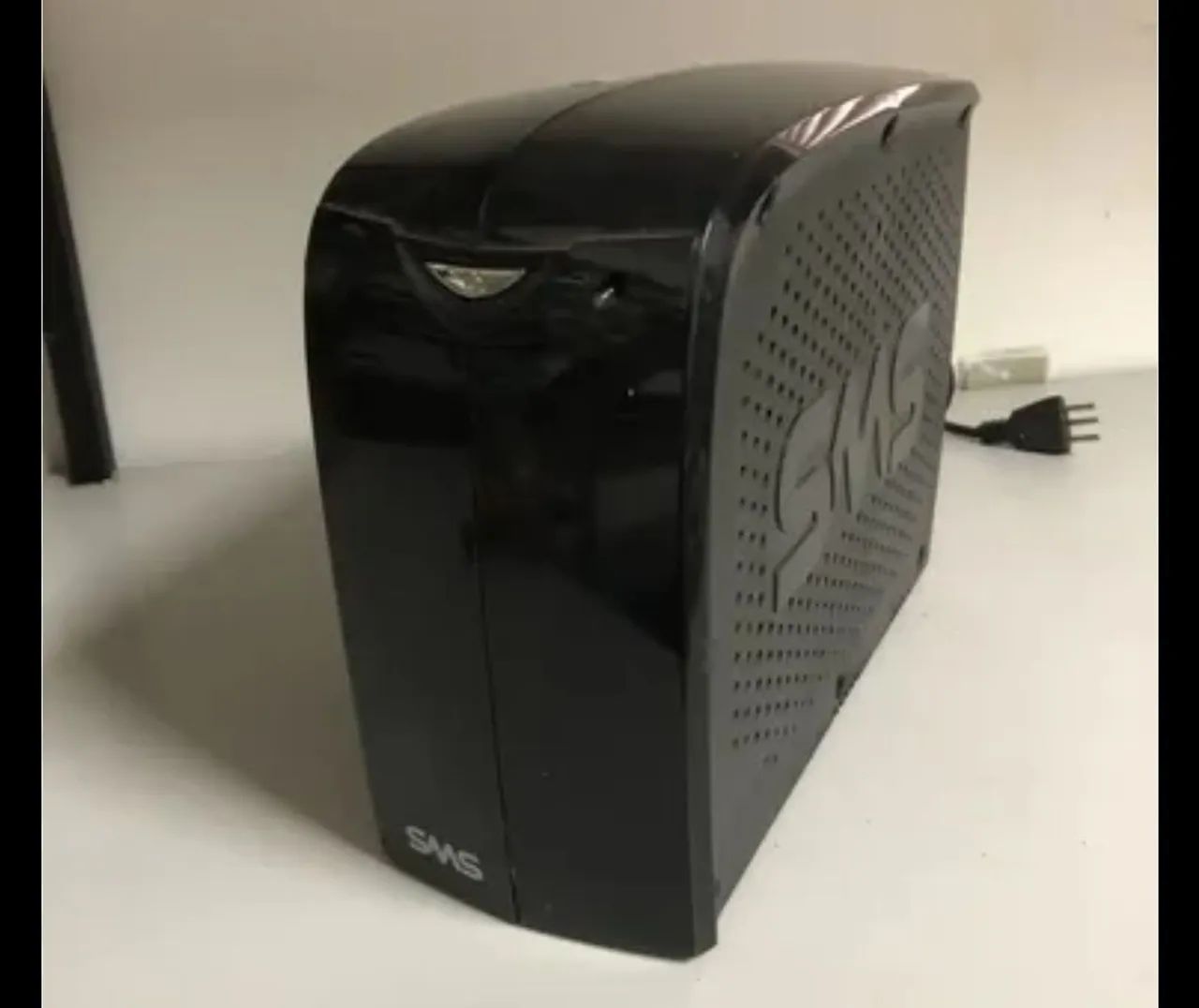 Nobreak SMS 1200va sem bateria