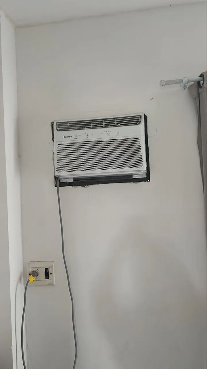 Vendo ar-condicionado de parede