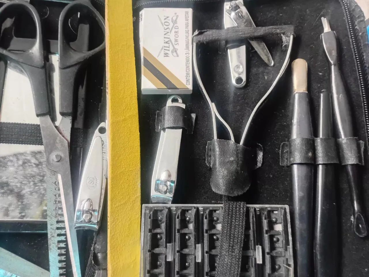 R$32 kit para unha e cabelo. - Foto 4