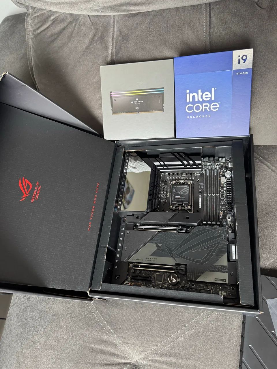 KIT UPGRADE ALTA PERFOMANCE I9  - Foto 4