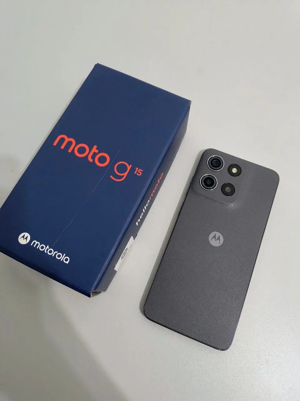 Moto G15 256GB 