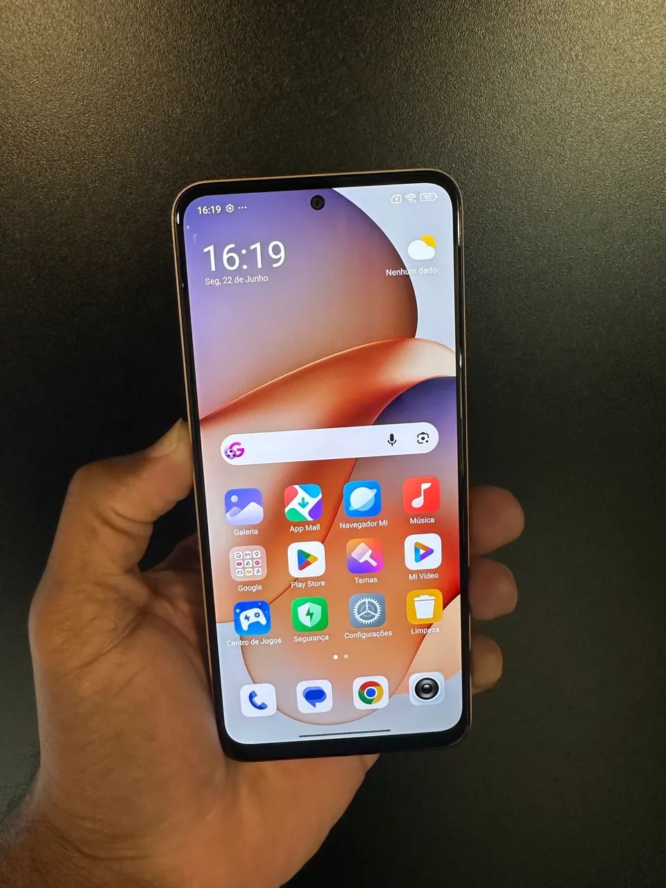 Vendo Celular Xiaomi Note 12 128gn - Foto 4