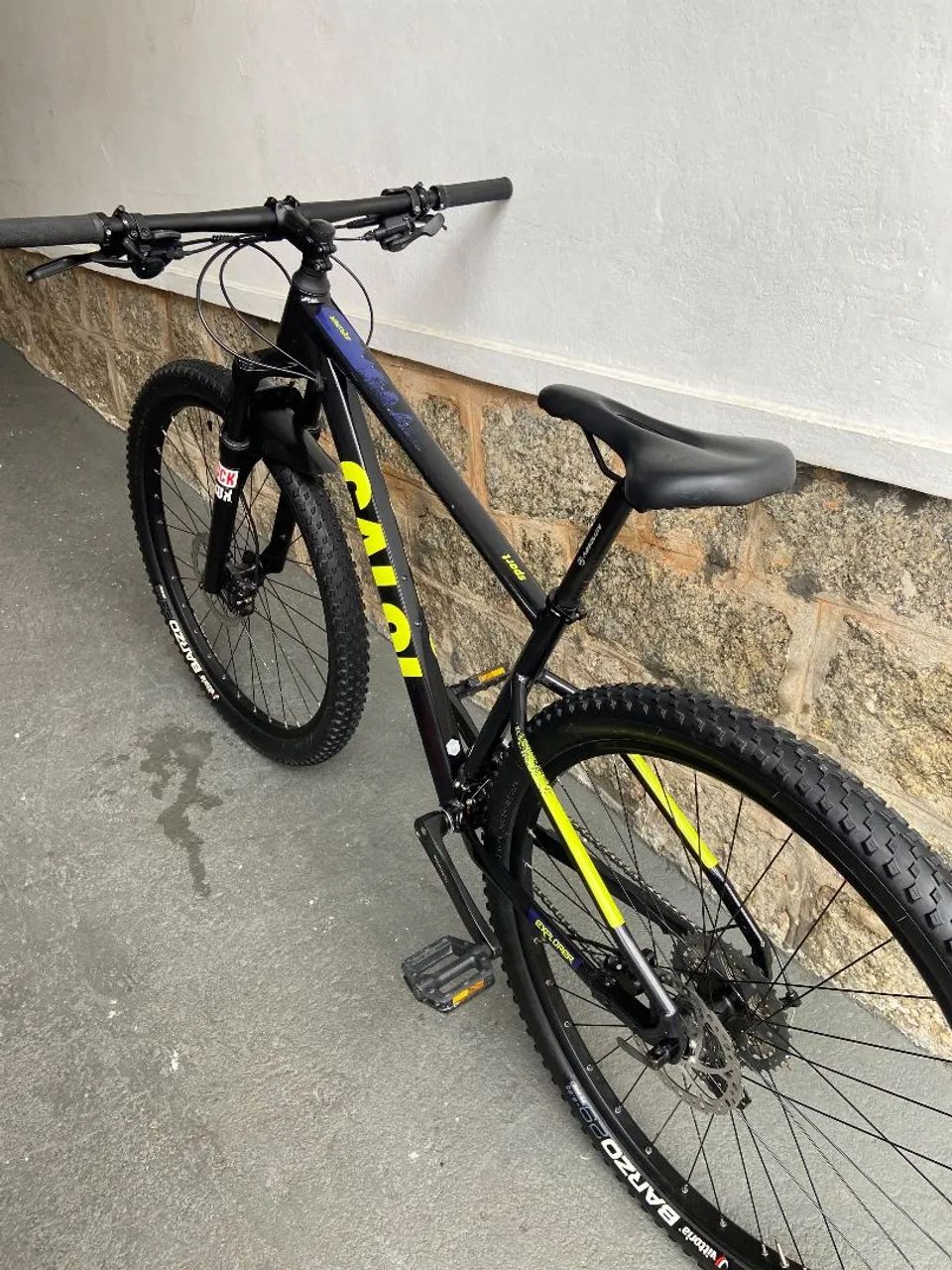 Bicicleta Caloi Explorer  - Foto 3