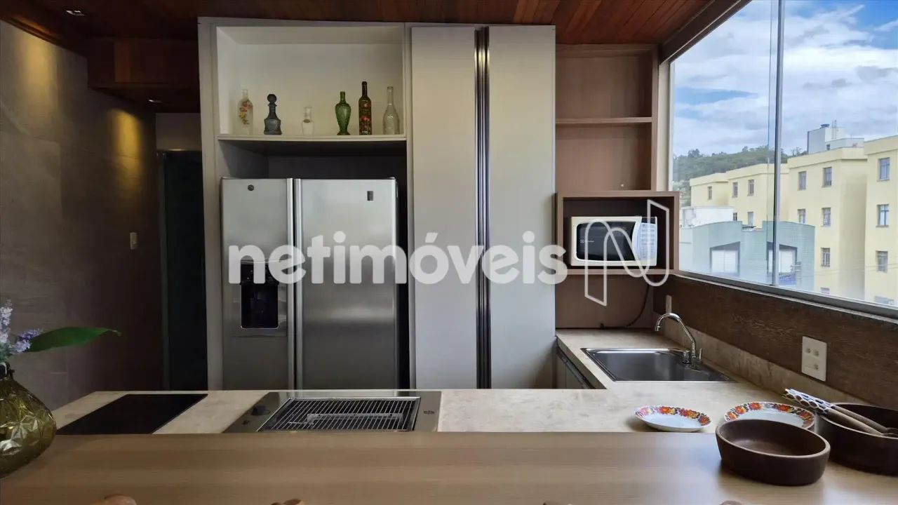 Cobertura 2 Quartos à venda no Vila Paris - Foto 4