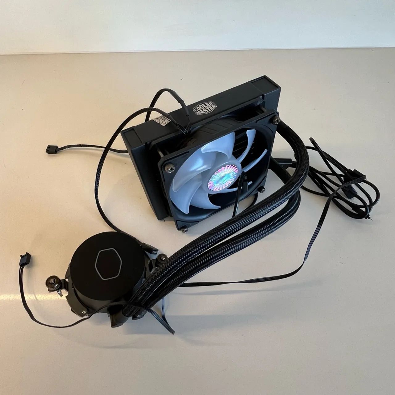 Water Cooler Masterliquid Lite ML130L V2 