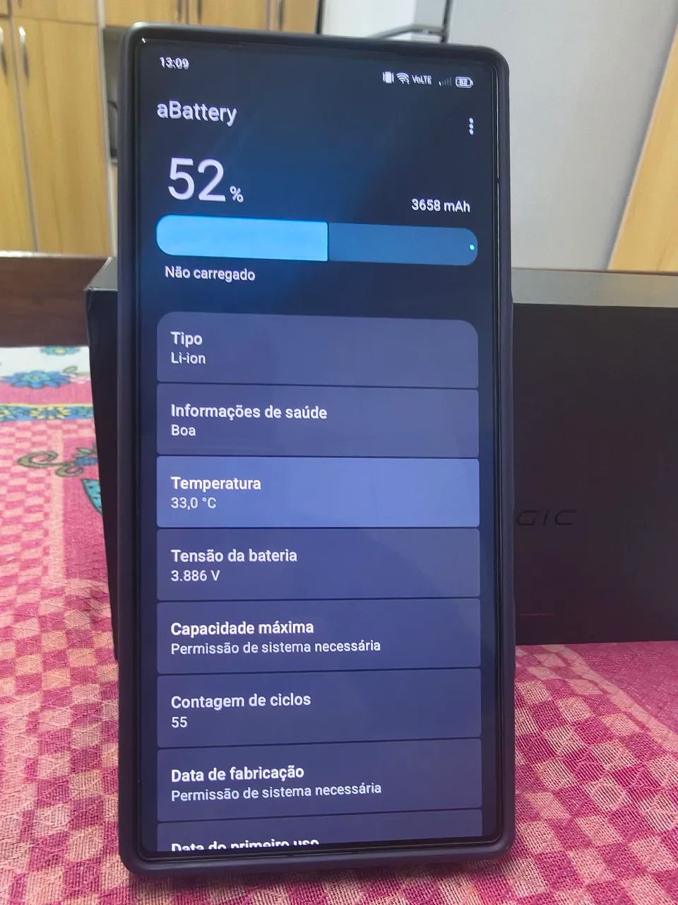 Redmagic 11 pro 512gb - Foto 4