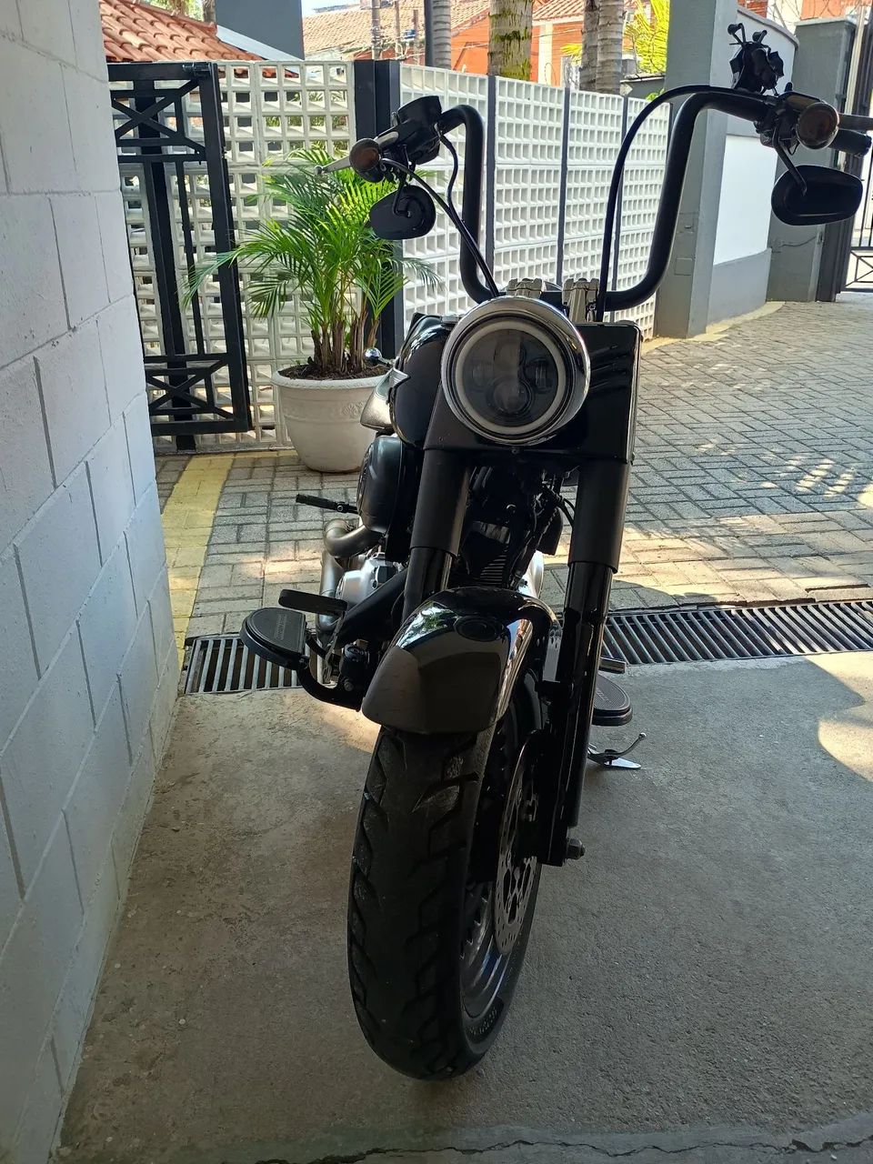 Fat boy 2015 Black  - Foto 5