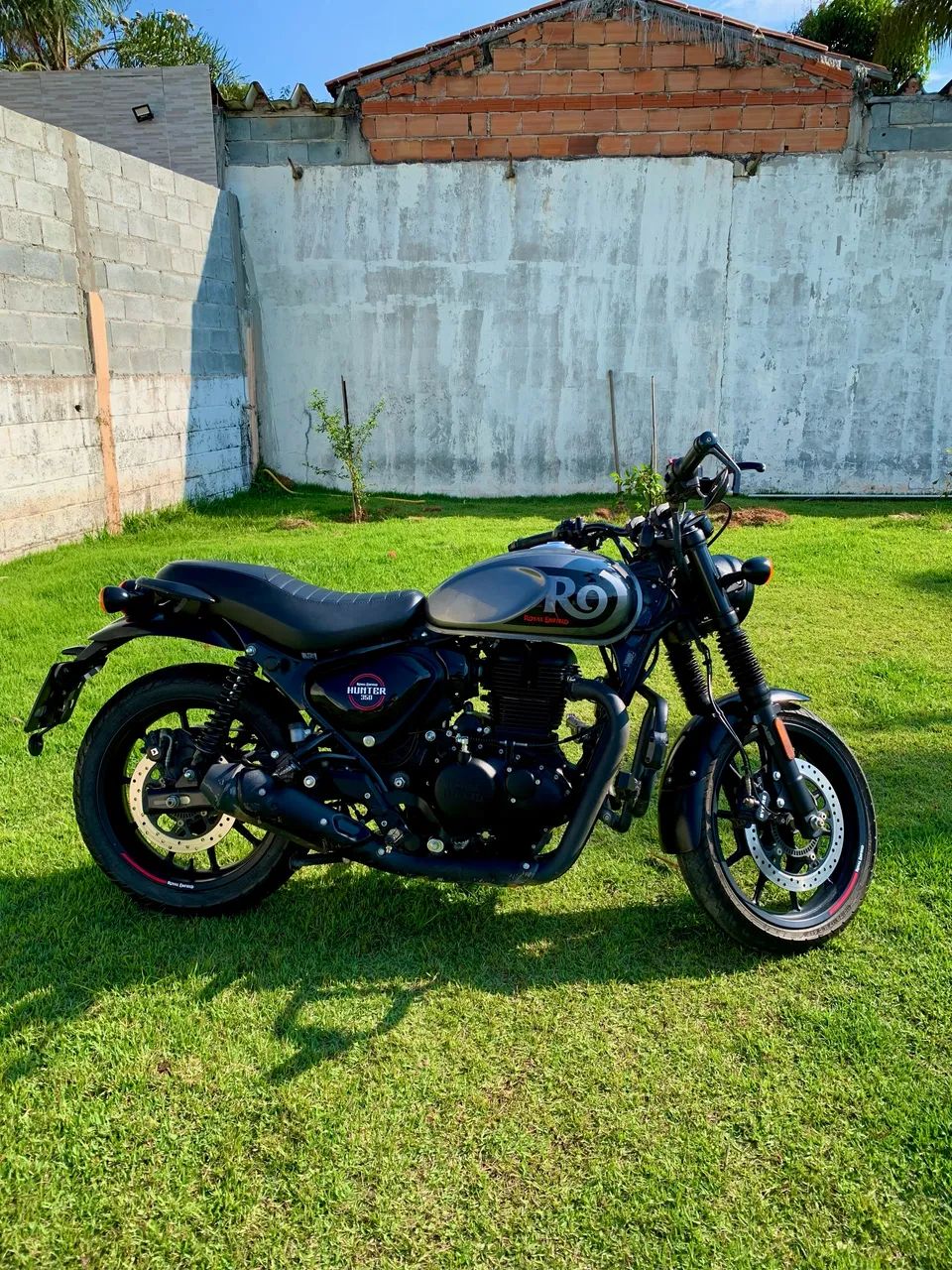 Royal Enfield Hunter 350 - Foto 2
