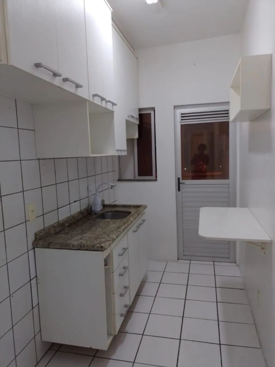 Apartamento 2 quartos em Capoeiras-Florianopolis Res. Estrela