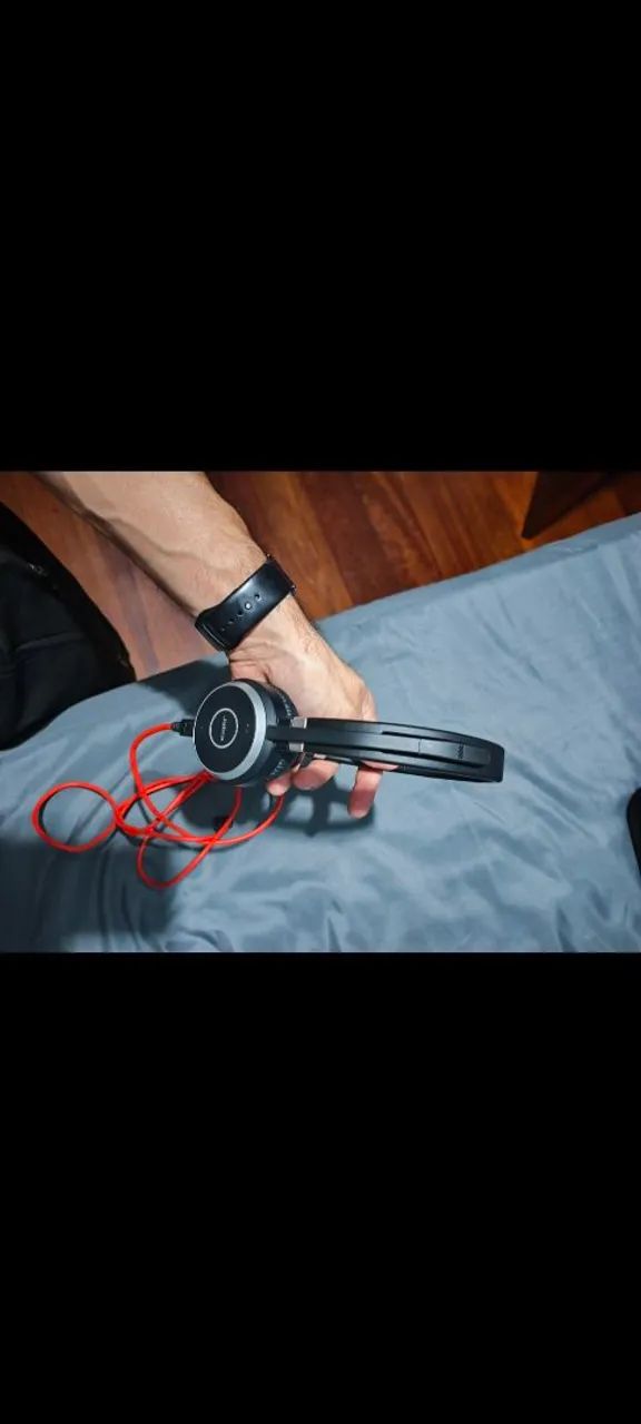 Headset Jabra Evolve 65 - Foto 5
