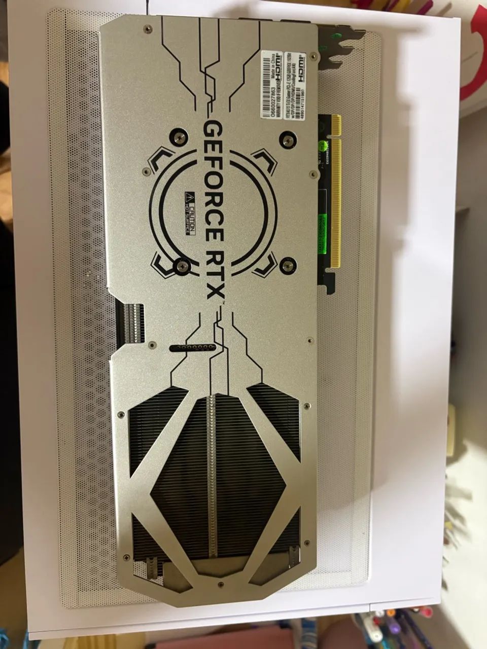 Rtx 4070 Ti 12gb Galax - Foto 3