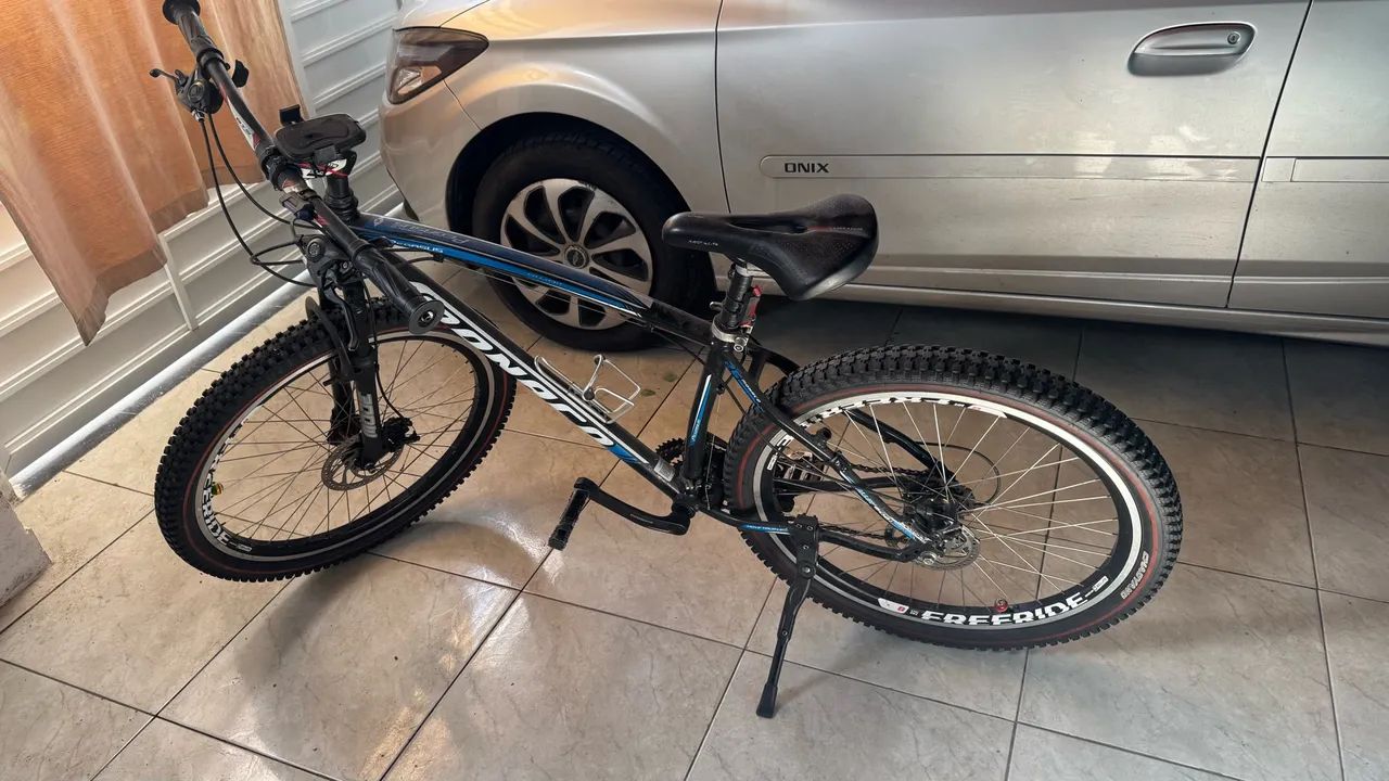 Vendo Bicicleta ARO 26 - Foto 2