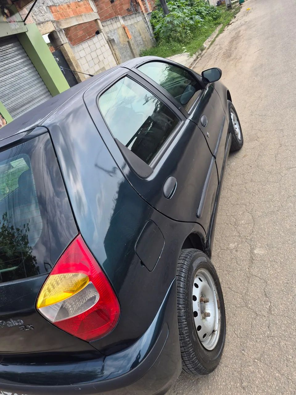 Fiat Palio Palio ELX 1.0 mpi Fire 16v 4p (25 anos) 2001