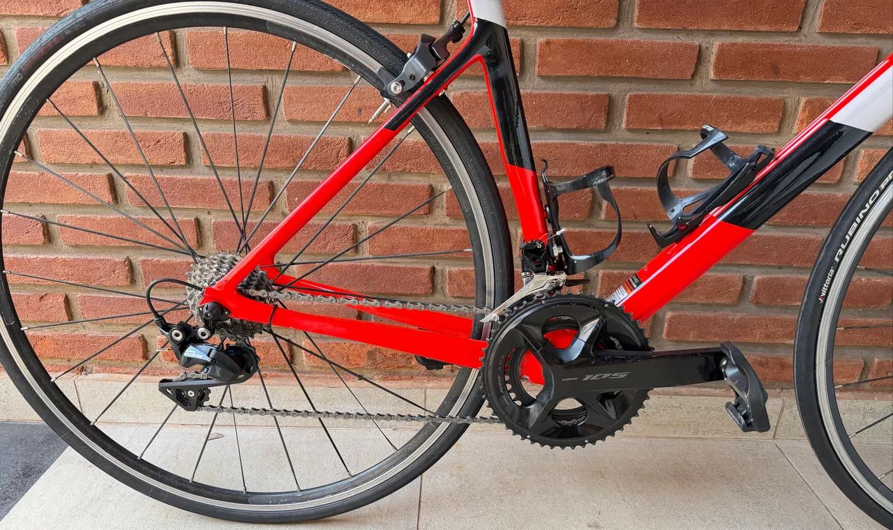 Bicicleta Speed Cannondale Supersix evo 54 - Foto 3