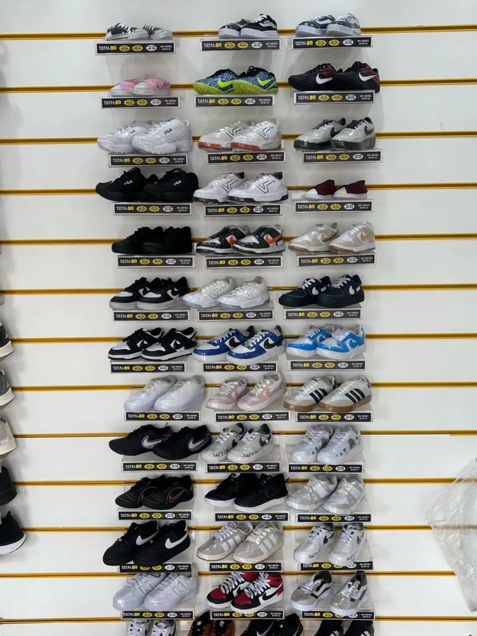 Tênis esportivo e casual  - Foto 3