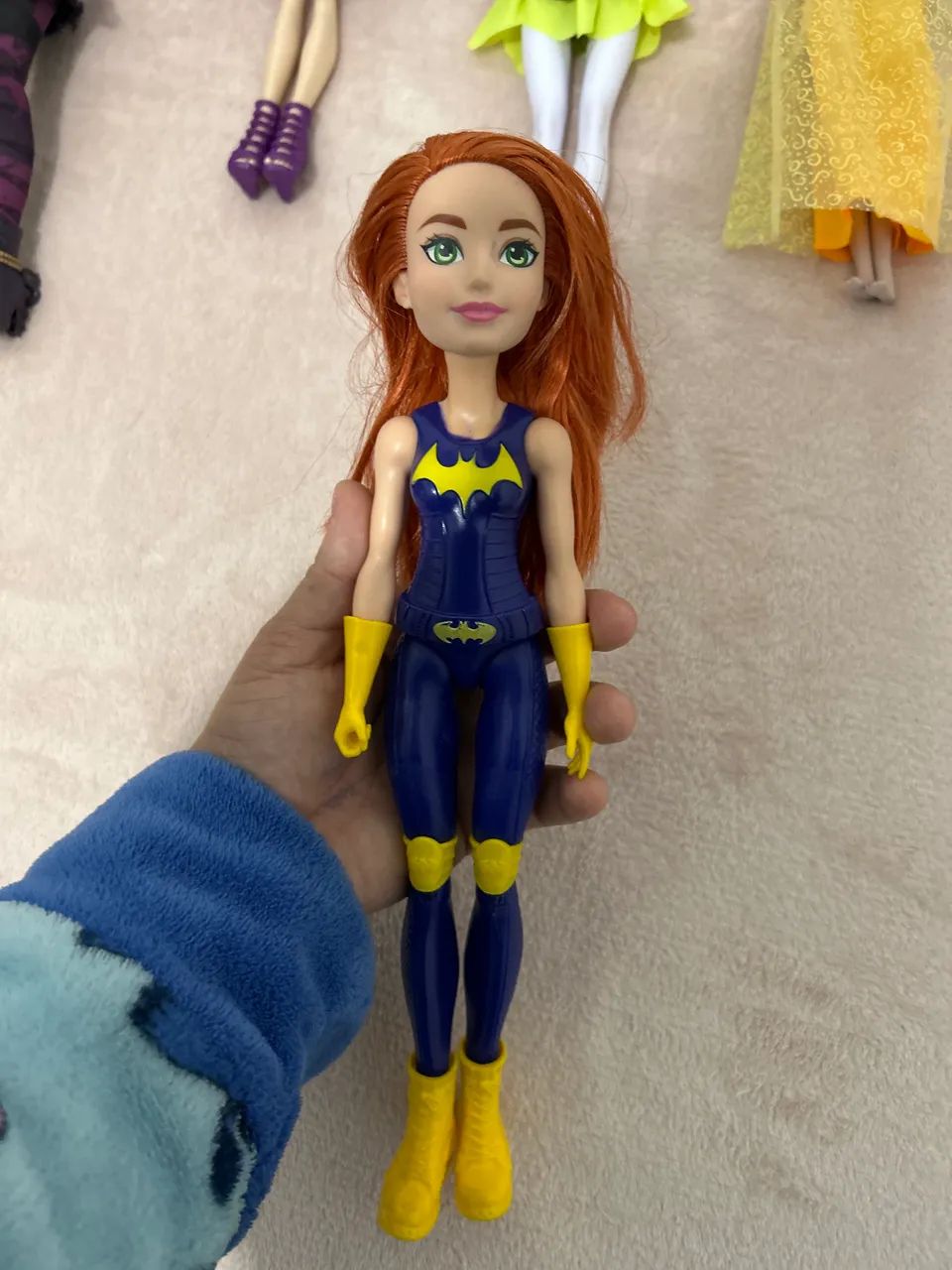 Boneca super Hero Girls - Foto 2