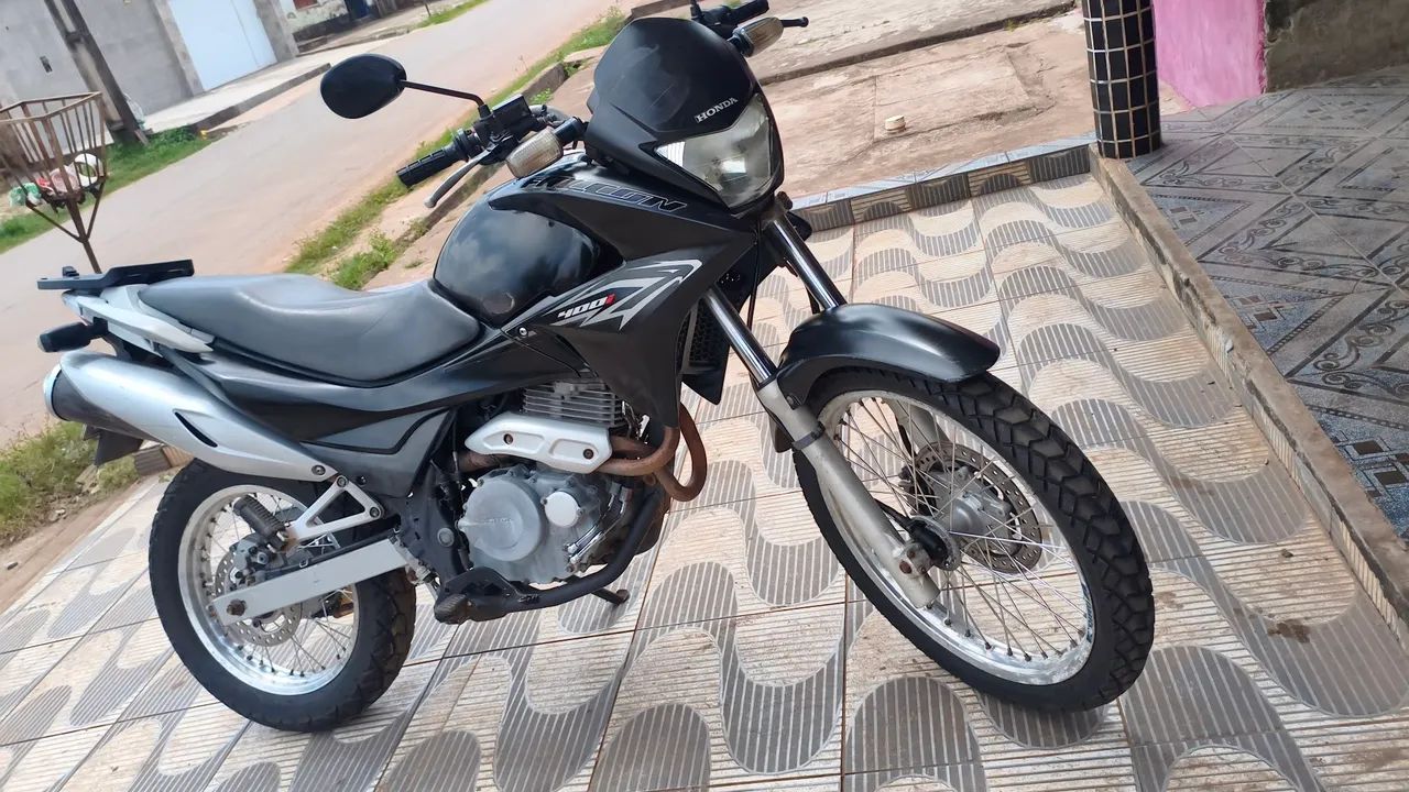 Falcon nx400i