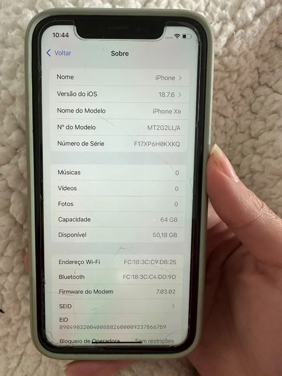 IPHONE XR 64GB - Foto 2