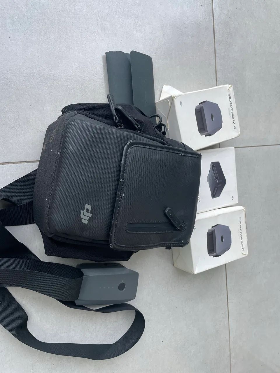 Drone Mavick Pro 1 Kit Fly More