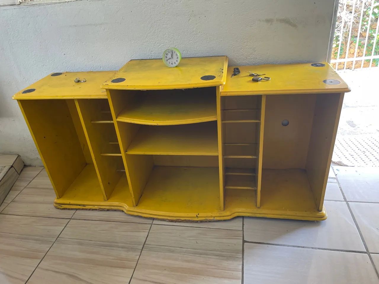 Rack para sala
