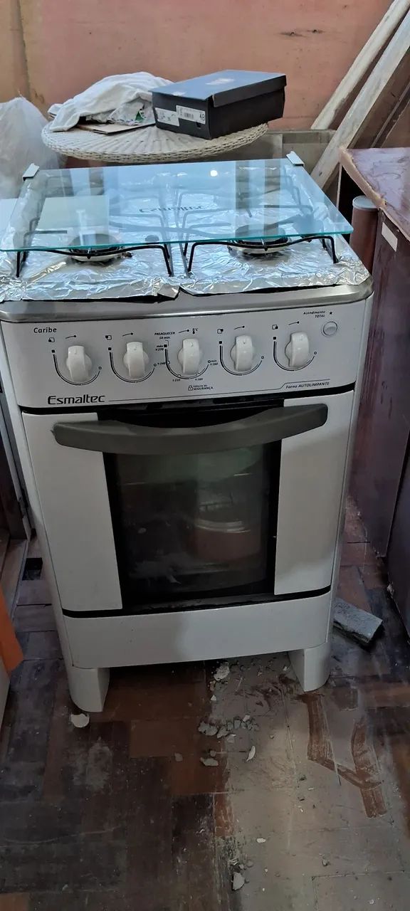 Fogão Esmaltec - Foto 2