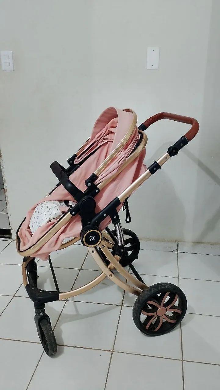 Carrinho de Bebê  - Foto 2