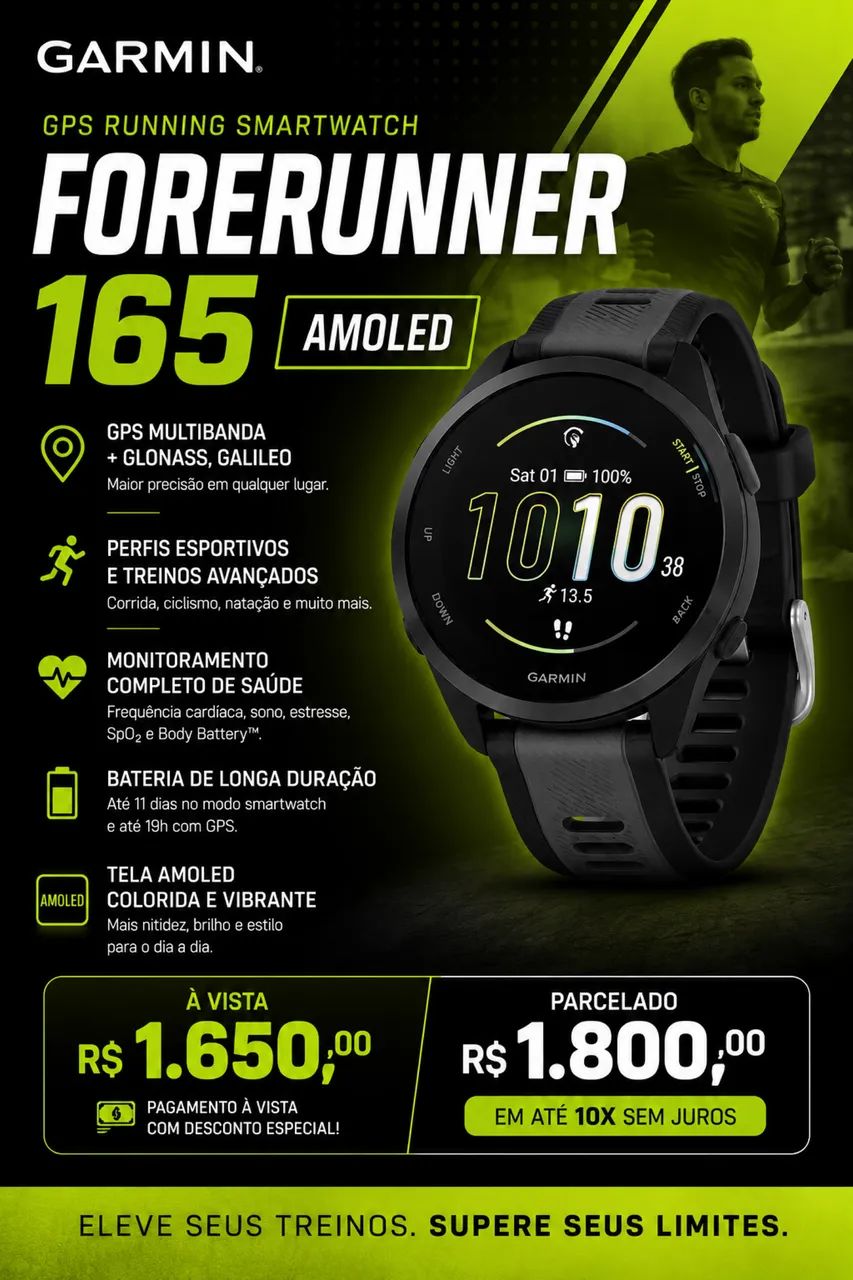 Garmin 165