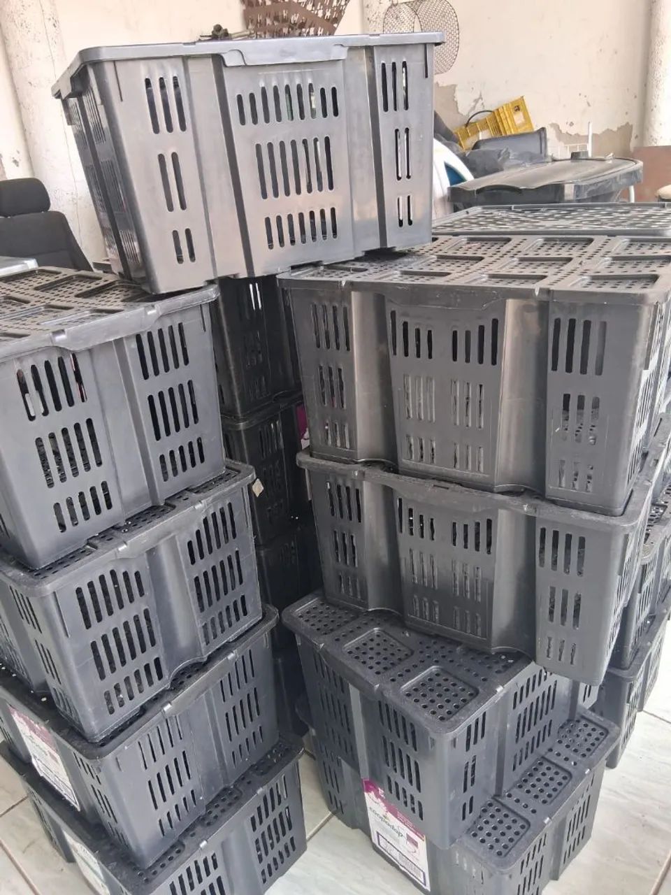 Caixas organizadoras  - Foto 2