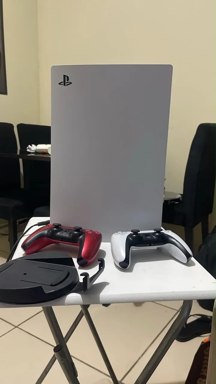 PS5 FAT COMPLETO 
