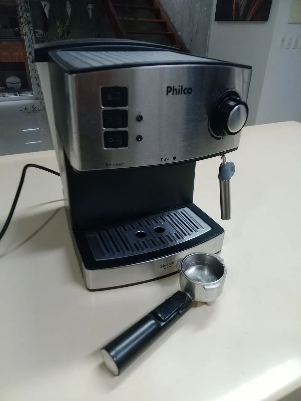Cafeteira philco 