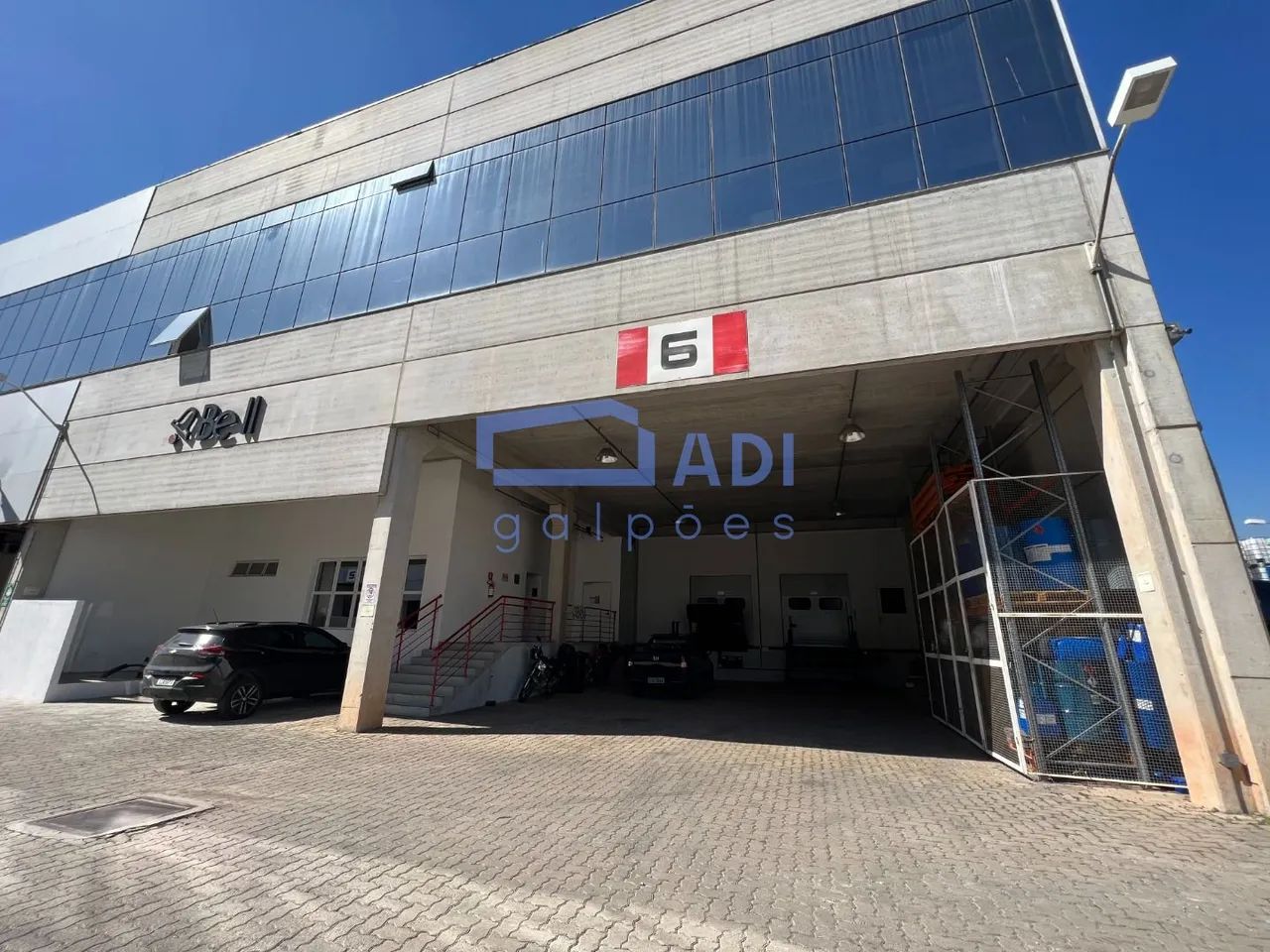 Condomínio Industrial 10.600 m² - Castello Branco - Jandira - Foto 3