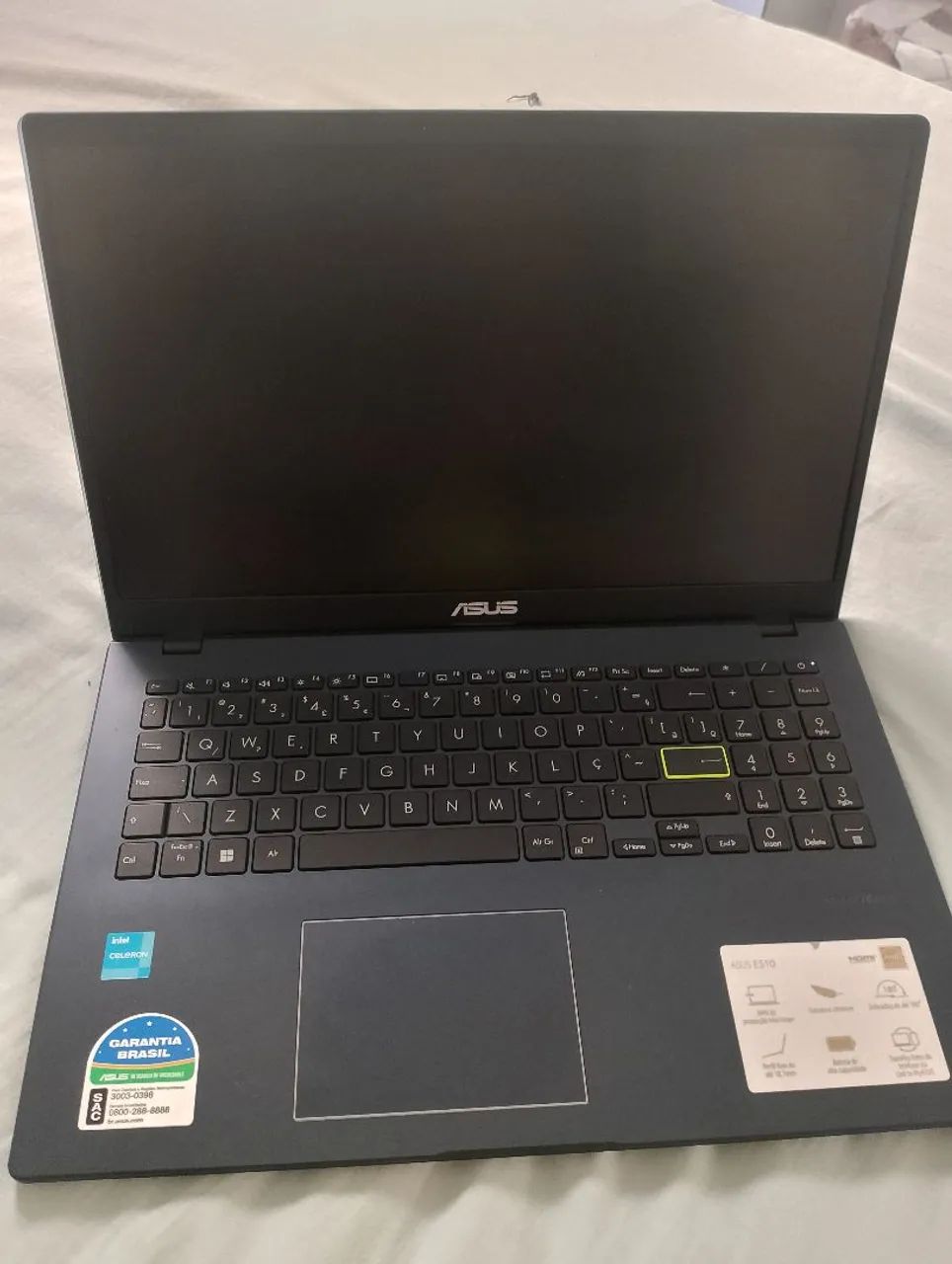 NOTEBOOK ASUS VIVOBOOK GO 15 E510KA - Foto 5