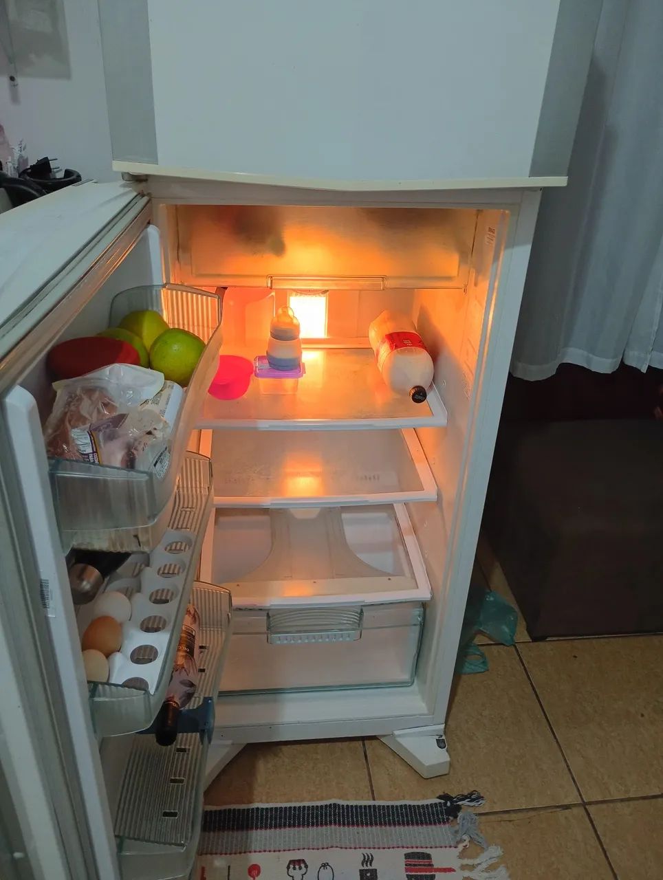 Vendo Geladeira  - Foto 5