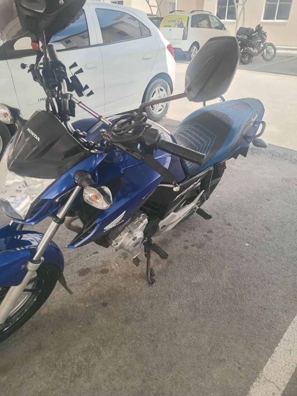 Moto fan 160 - Foto 5