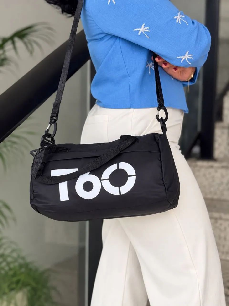 Bolsa e garrafa  - Foto 2