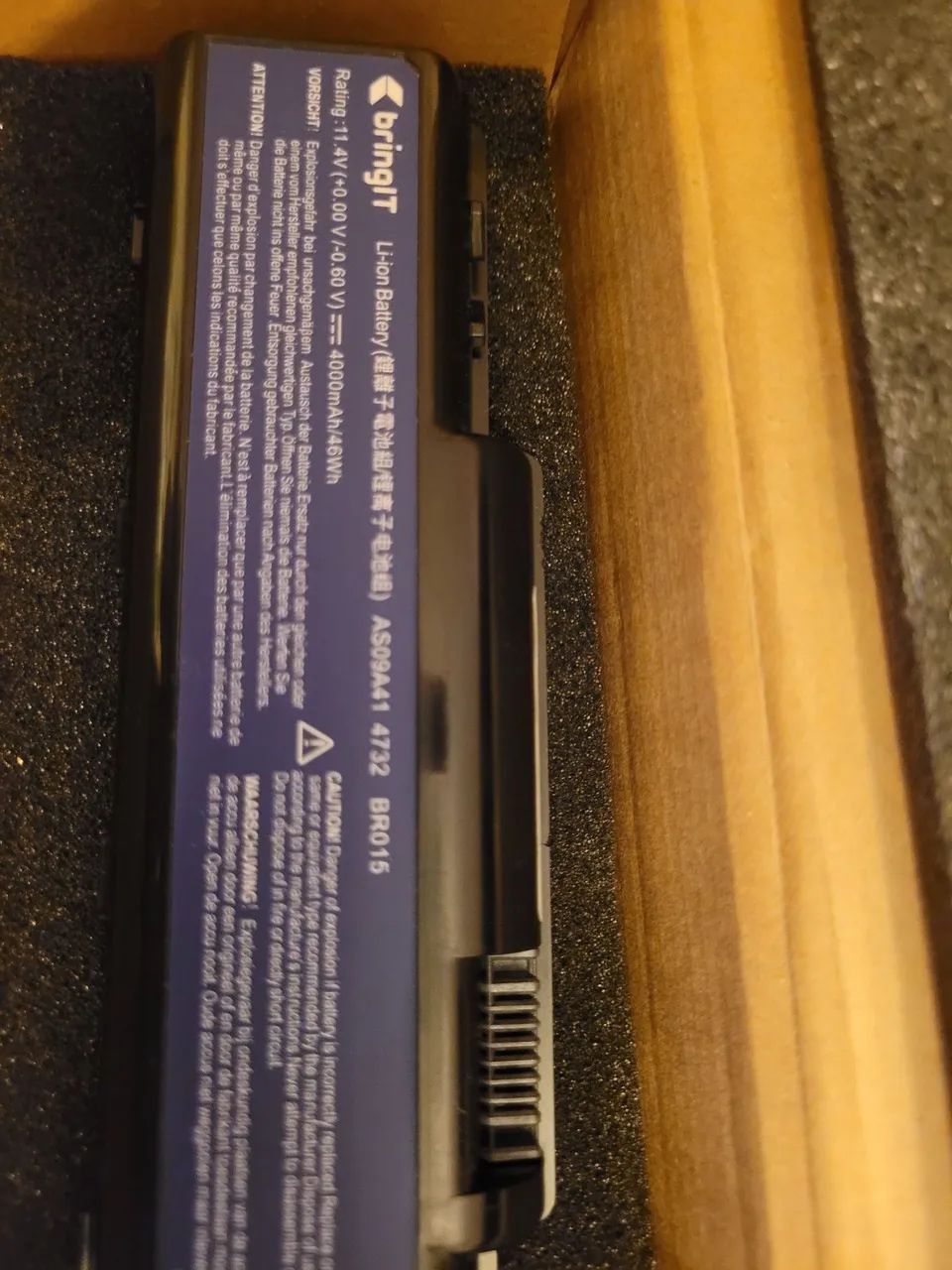 Bateria para Notebook  ACER - Foto 3