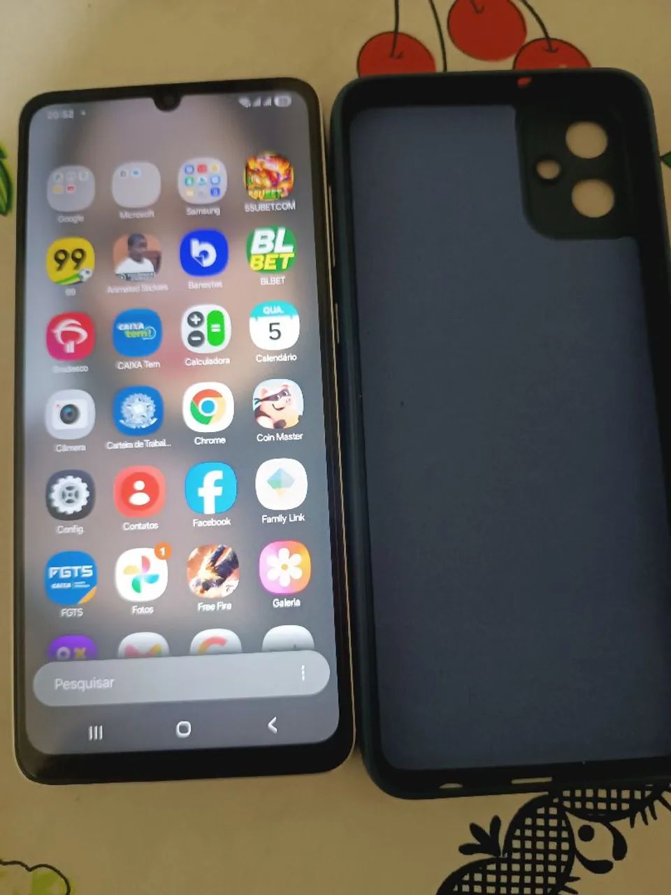 Galaxy AO5 - Foto 2
