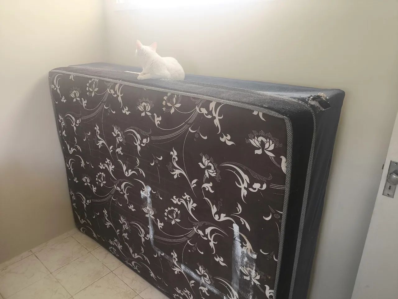 Cama box usada - Foto 2