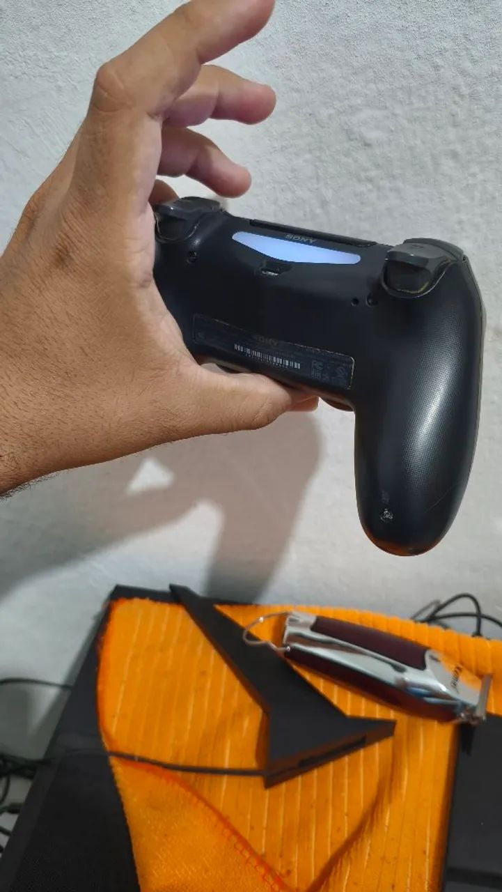 Controle de PS4 original - Foto 3