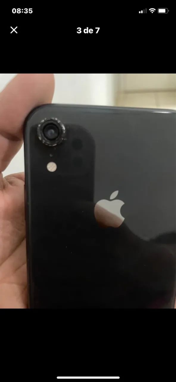 Celular iPhone XR - Foto 5