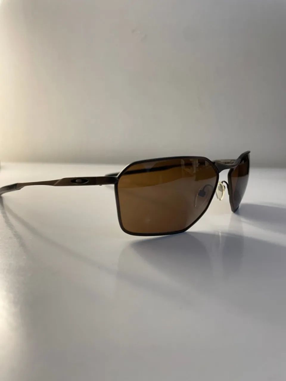 Oakley Savitar Prizm Polarizado Original | Seminovo - Foto 2