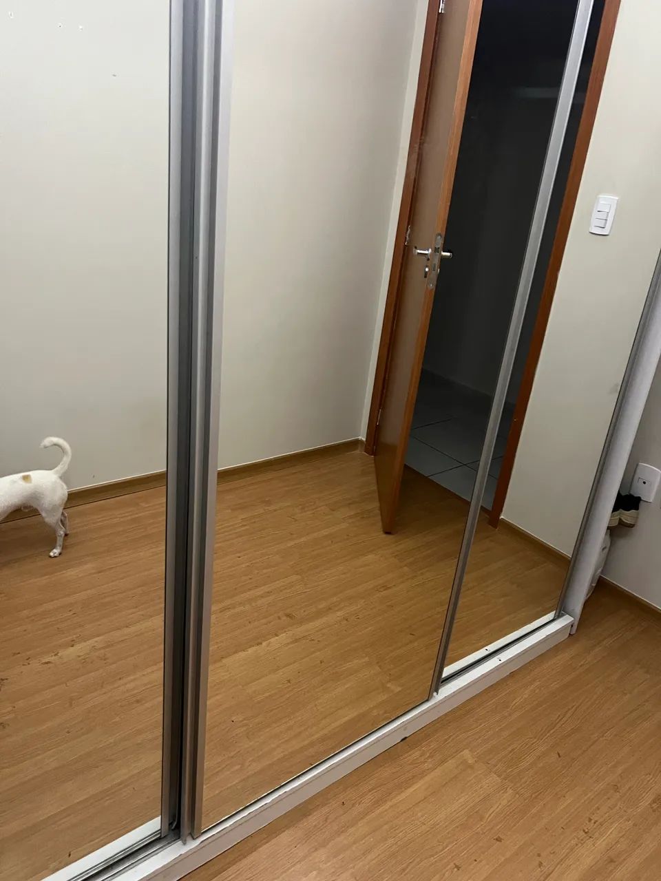 Geladeira | Cama | Guarda Roupa | Rack - Foto 2