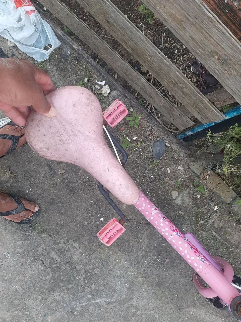 Bicicleta usada em ótimo estado - Foto 3