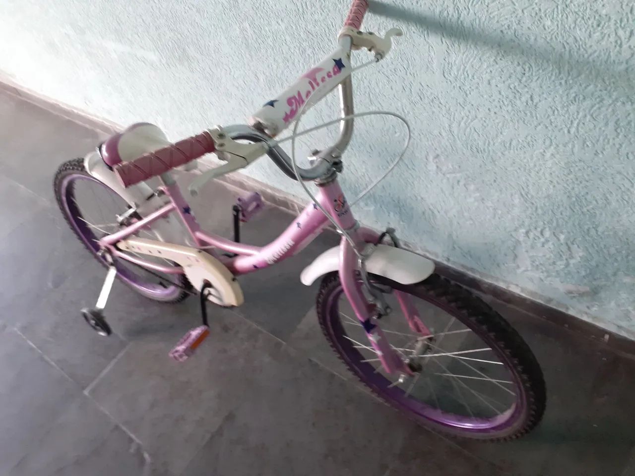 Bicicleta infantil zerada - Foto 5